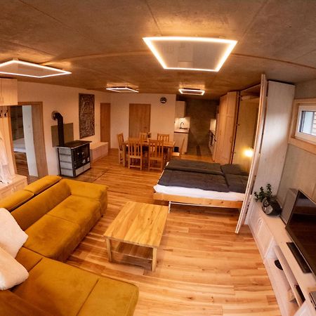 Apartman U Holoubka Nove Mesto na Morave Exterior photo