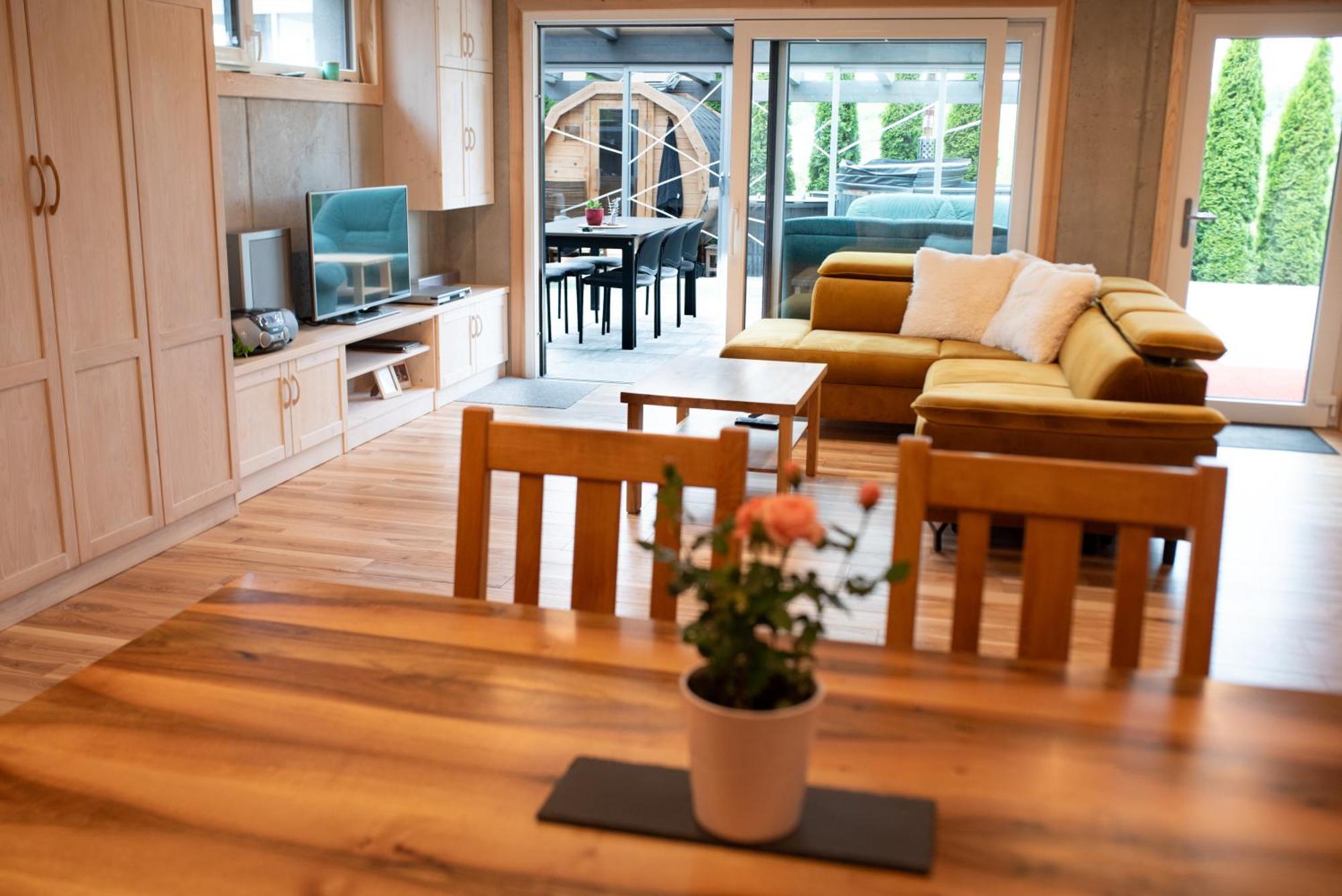 Apartman U Holoubka Nove Mesto na Morave Exterior photo