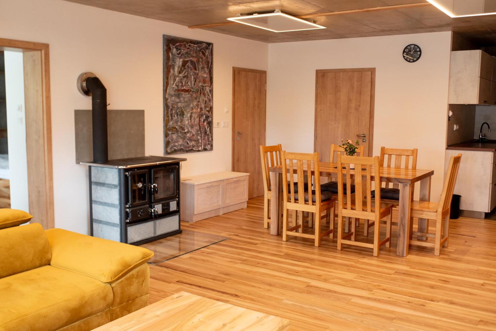 Apartman U Holoubka Nove Mesto na Morave Exterior photo