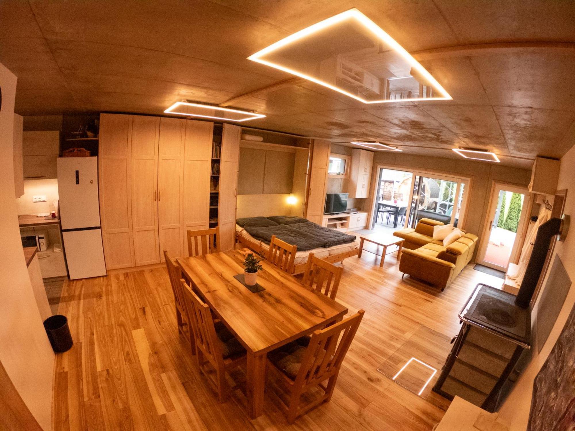 Apartman U Holoubka Nove Mesto na Morave Exterior photo
